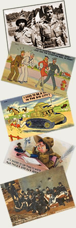 Postcards