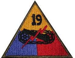 19th Armored Division ARMORED U.S. Militaria Forum