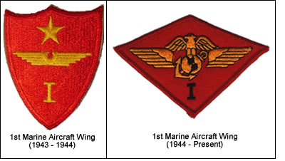 1st Marine Aircraft Wing AIRCRAFT WINGS U S Militaria Forum