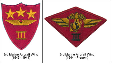 3rd Marine Aircraft Wing - AIRCRAFT WINGS - U.S. Militaria Forum