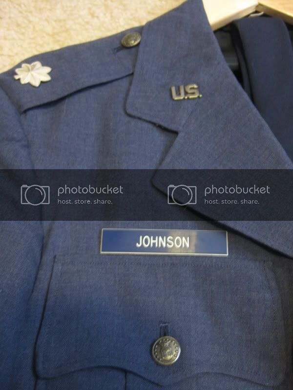 USAF Mess dress - UNIFORMS - U.S. Militaria Forum