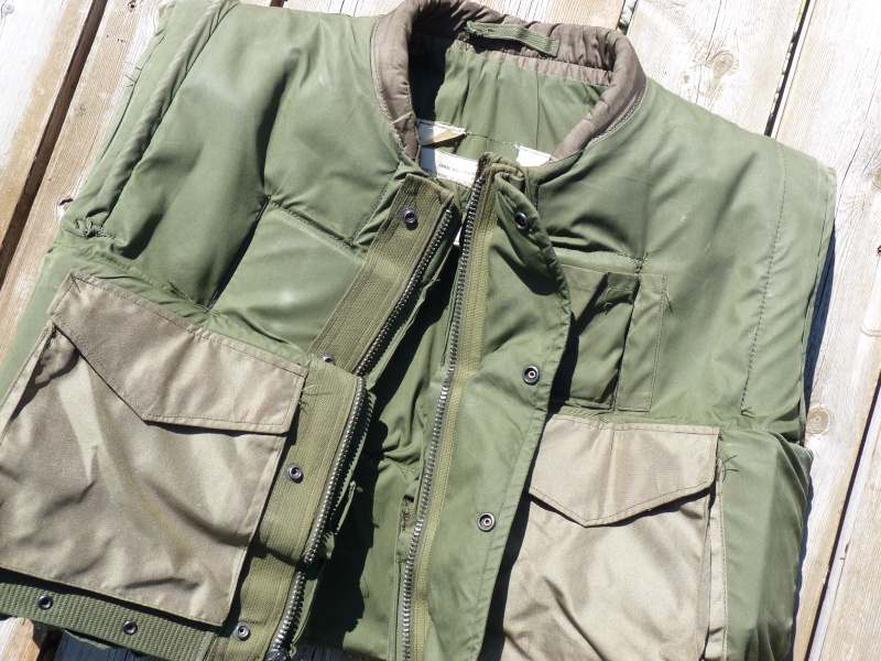USMC M1955 Flak jacket BODY ARMOR U.S. Militaria Forum