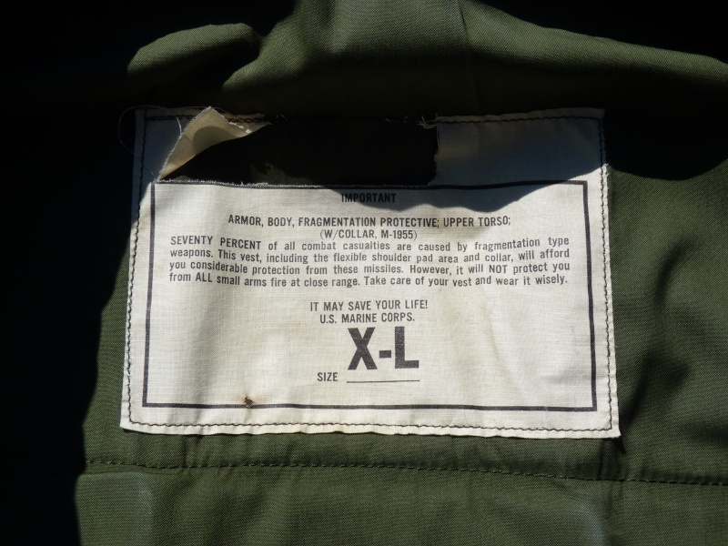 M65 sales flak jacket