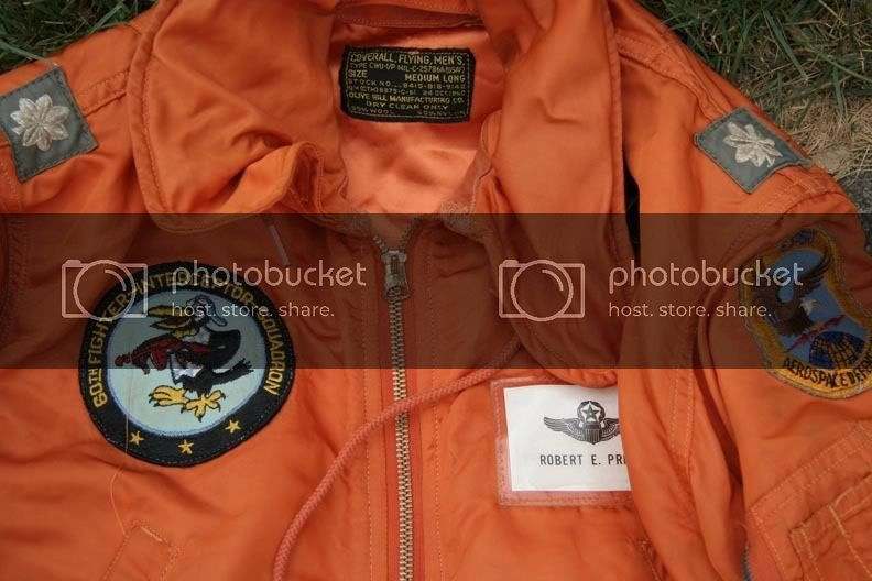 Orange Flightsuits Uniforms U S Militaria Forum