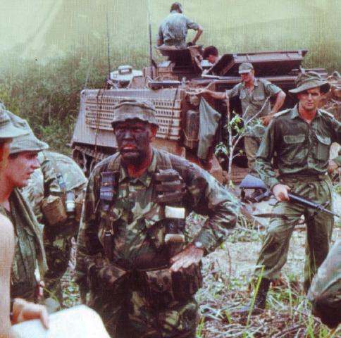 BAR Belt in the Vietnam War - Page 2 - FIELD & PERSONAL GEAR
