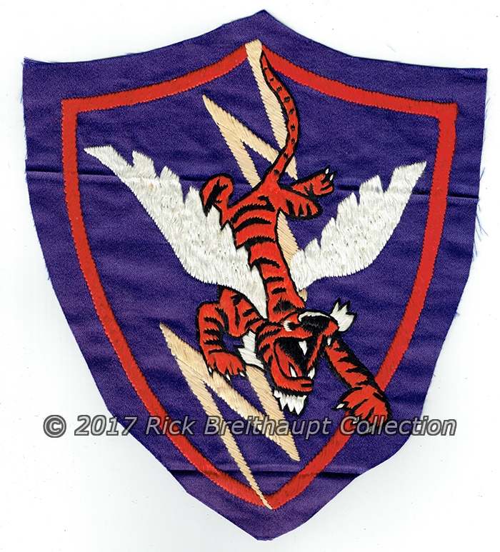 Flying Tigers 23rd Fighter Group - A History Lesson