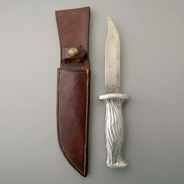Murphy "Clause Combat" Knife eBay Score EDGED WEAPONS U.S