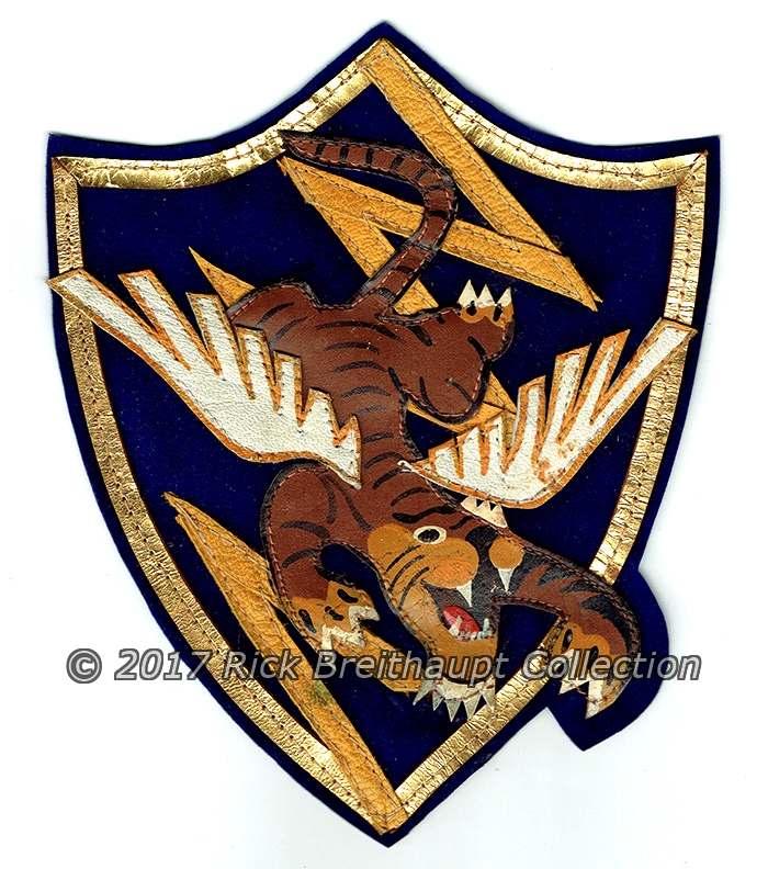 Flying Tigers 23rd Fighter Group - A History Lesson