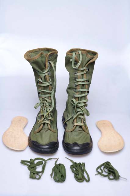 ww2 jungle boots