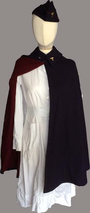 Army Nurse Corps Uniforms my Collection WOMEN S SERVICES U S 