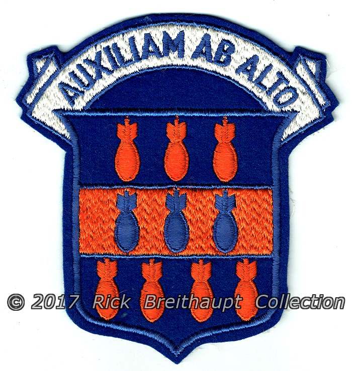 334th Bombardment Group 3rd AAF WWII 470th, 471st, 472nd &473rd