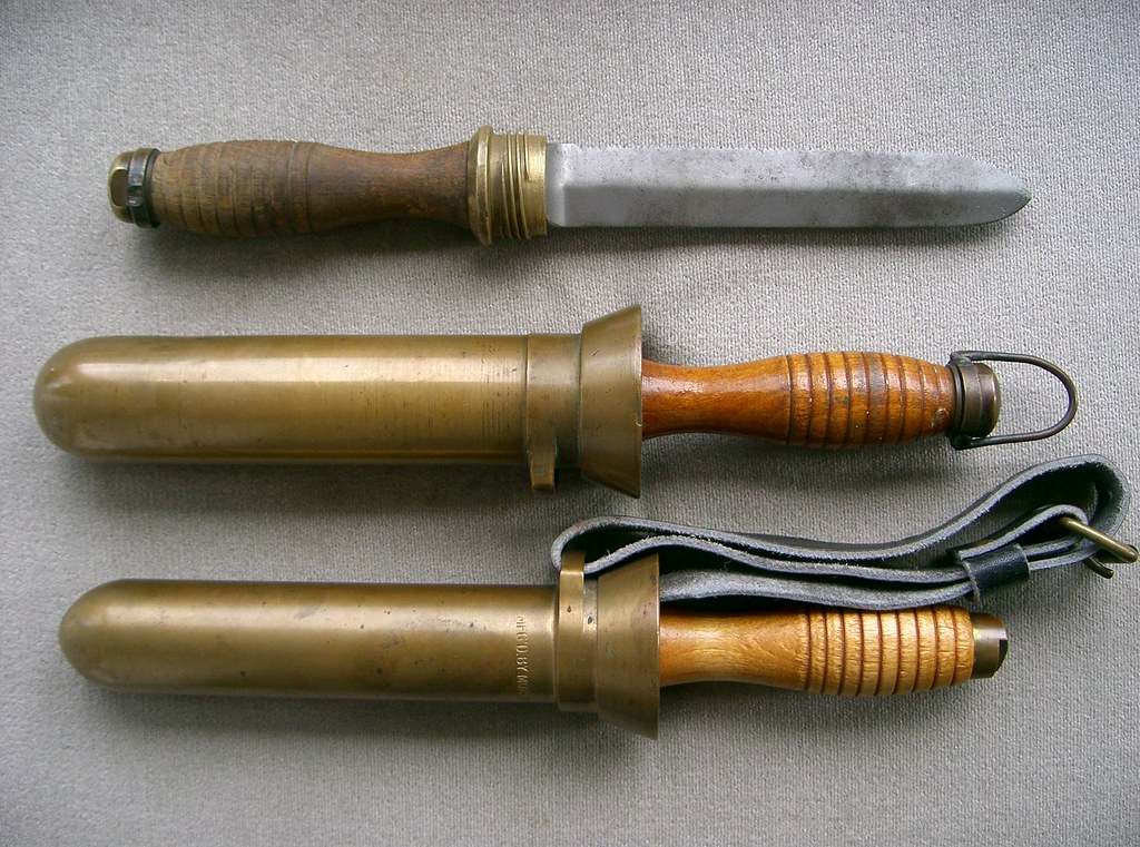 vince hard hat divers knife EDGED WEAPONS U.S. Militaria Forum