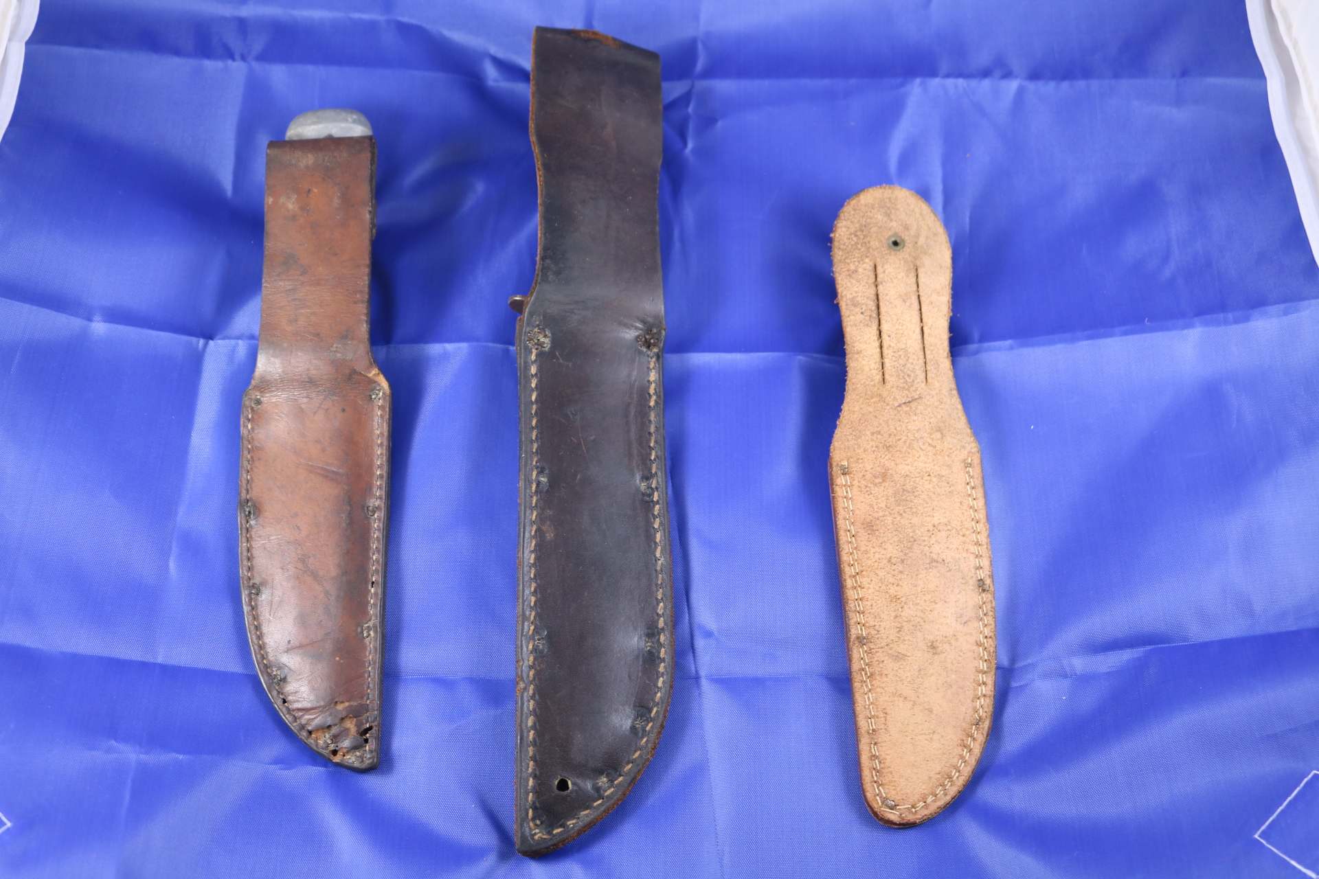 Recent Knife Additions to my small collection - EDGED