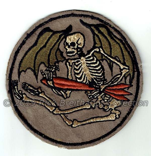 382nd Bombardment Squadron aka 528th Fighter-Bomber Squadron
