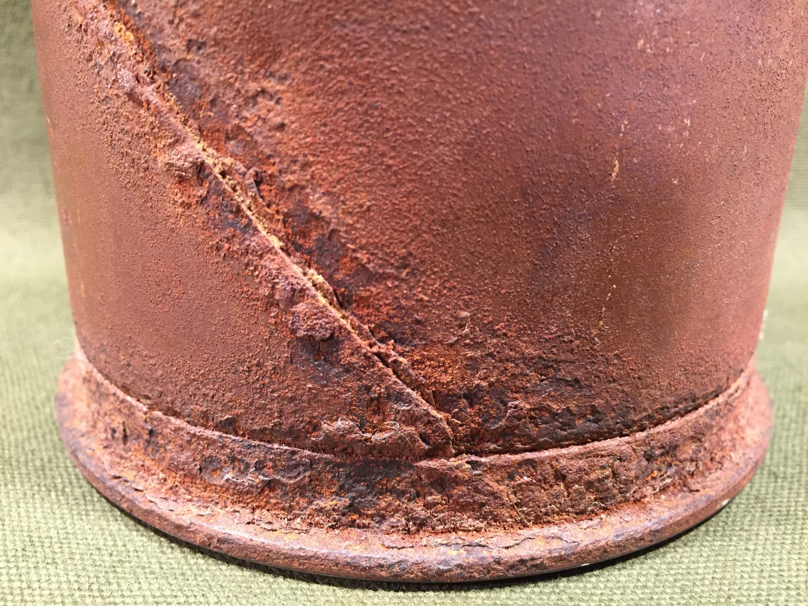 1968 105mm HE Shell and Casing - FIREARMS - U.S. Militaria Forum