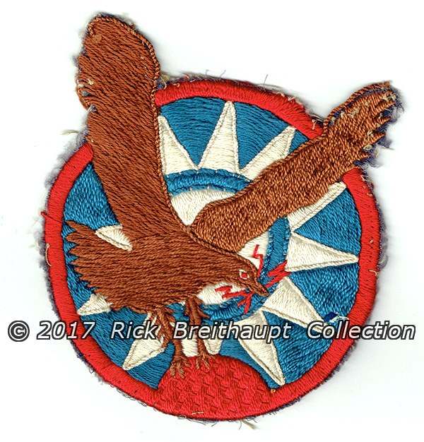 3d Fighter Group (Provisional) CACW 14th AAF | Squadron