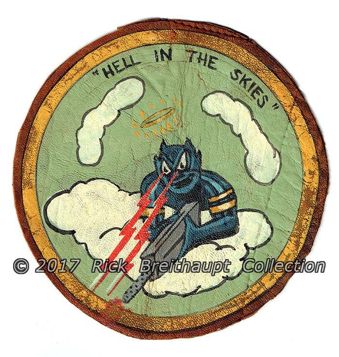 475th Fighter Group 