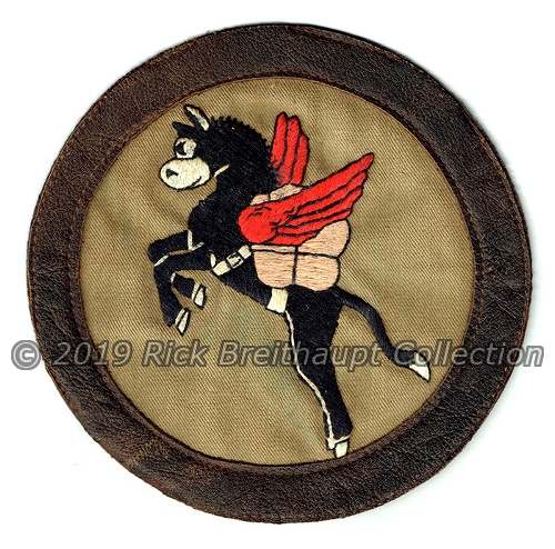 1st, 2nd, 3rd & 4th Combat Cargo Squadrons 1st Combat Cargo Group