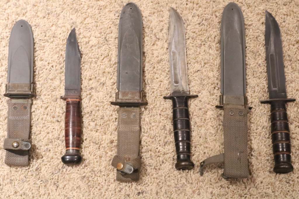 U.S. Edged Weapon Collection EDGED WEAPONS U.S. Militaria Forum