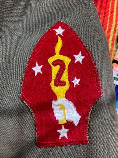 USMC m43 !!!! - UNIFORMS - U.S. Militaria Forum