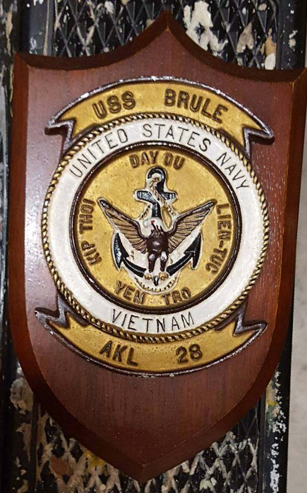 US Navy Plaques - Page 3 - UNOFFICIAL MILITARY AWARDS (PLAQUES
