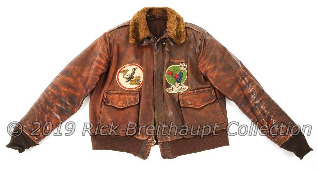612th, 613th & 614th Bomb Squadron | 401st Bomb Group