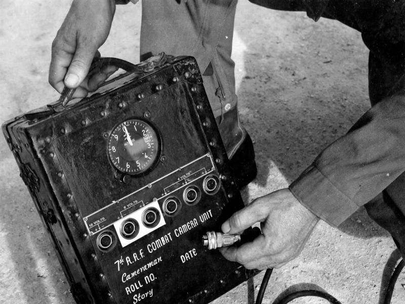 Combat Camera Unit insignia | 4th, 6th 7th, 9th & 12th CCUs - WALIKA'S ...