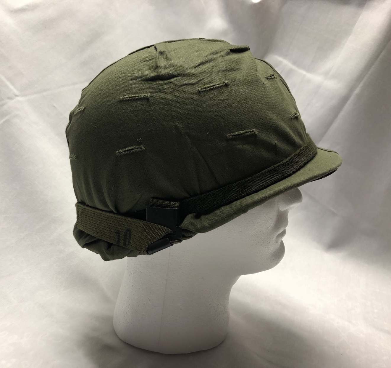 New update on the ever evasive Solid OD M1 Helmet Covers M1; M1C