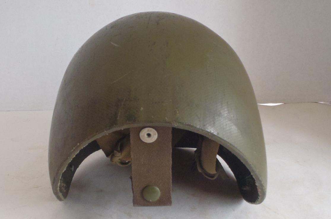 Experimental liner? X51 Helmet? - STEEL AND KEVLAR HELMETS - U.S