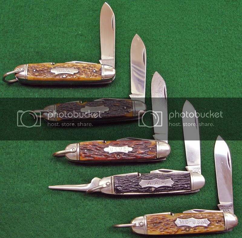 Camillus us military utility knife cheap