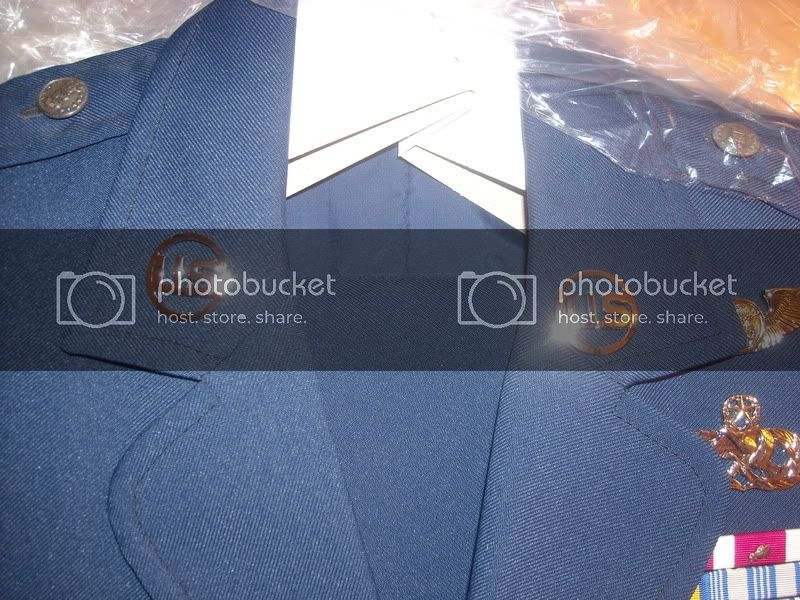 Placement of Collar Brass UNIFORMS U.S. Militaria Forum