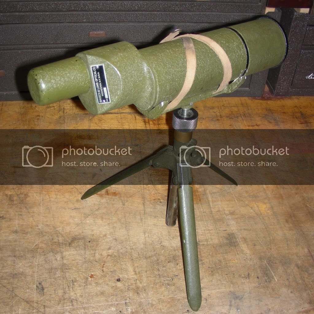M-48 spotter scope question - FIELD & PERSONAL GEAR SECTION - U.S. 