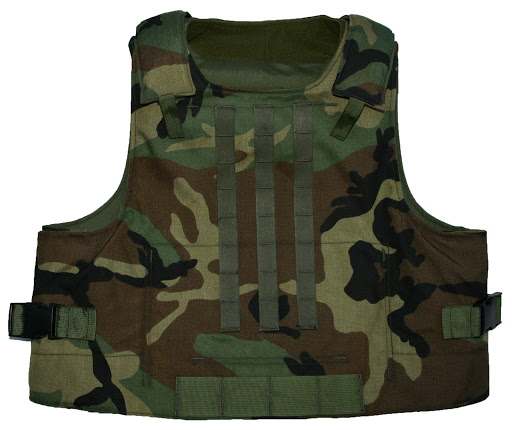 Spear / Balcs Body armor and variants (ceradyne) - BODY ARMOR
