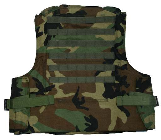 Spear / Balcs Body armor and variants (ceradyne) - BODY ARMOR