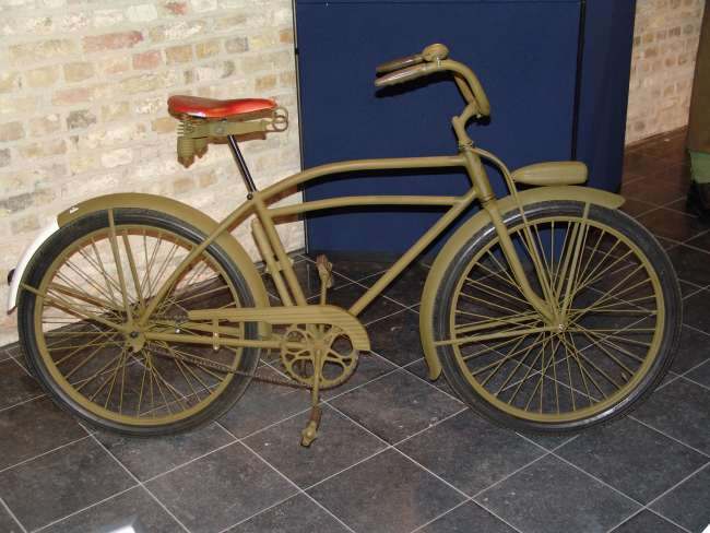 Us army bicycle store