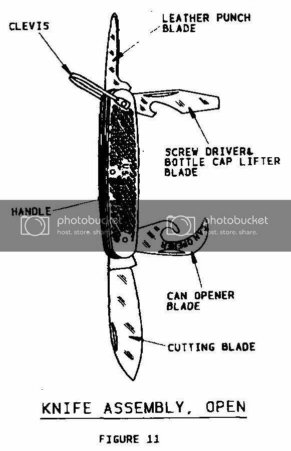 Camillus Made Stainless Steel Pocketknives Mil K 818 Edged Weapons U S Militaria Forum Camillus Made Stainless Steel Pocketknives Mil K 818 Edged Weapons U S Militaria Forum