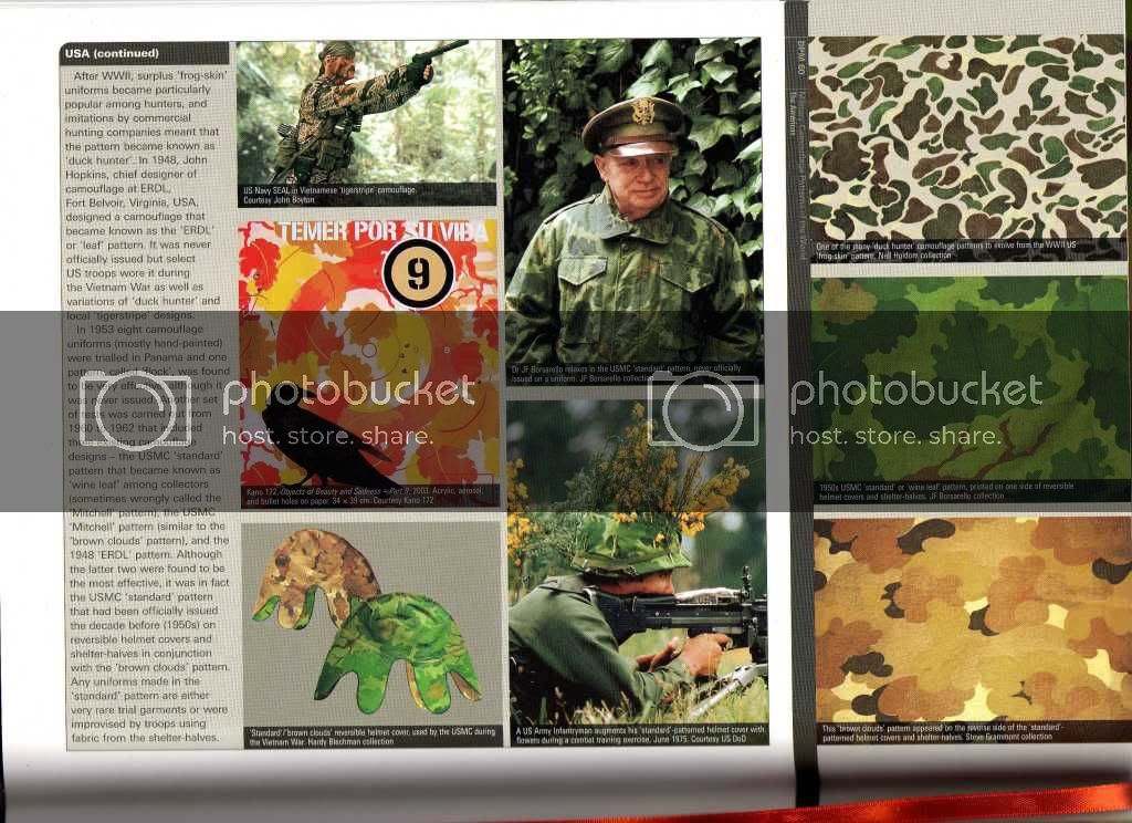 Mitchell Pattern M65 Jacket - CAMOUFLAGE UNIFORMS - U.S. Mitchell Pattern M65 Jacket - CAMOUFLAGE UNIFORMS - U.S.
