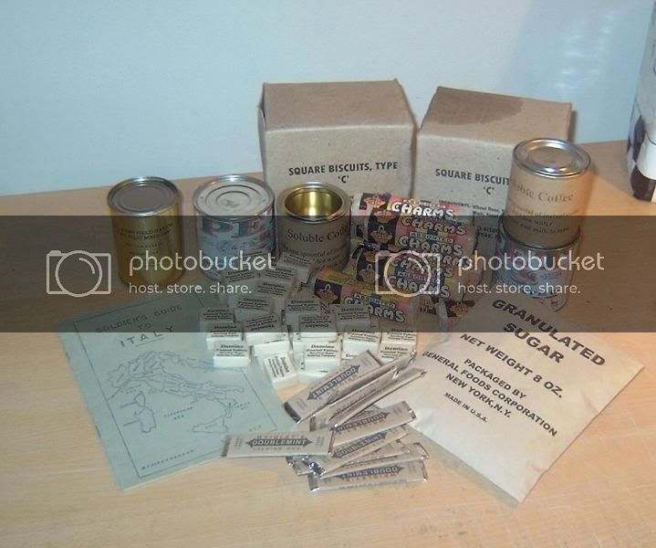 Reenacting Rations!!! - Page 2 - REENACTING GROUPS & REPRO GEAR - U.S ...