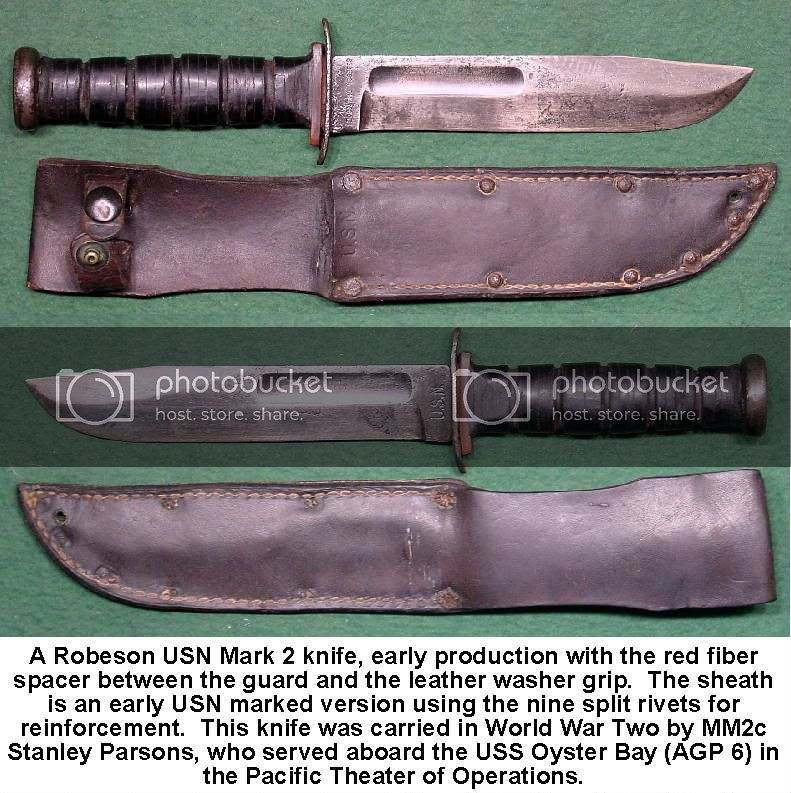 ROBESON USN Mk 2 Knife EDGED WEAPONS U S Militaria Forum robeson-usn-mk-2-knife-edged-weapons-u-s-militaria-forum