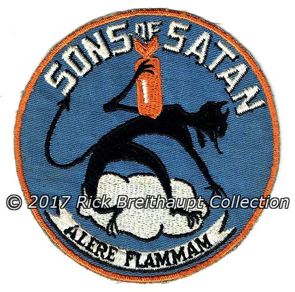 VMSB-241 | Sons of Satan | Alere Flammam 