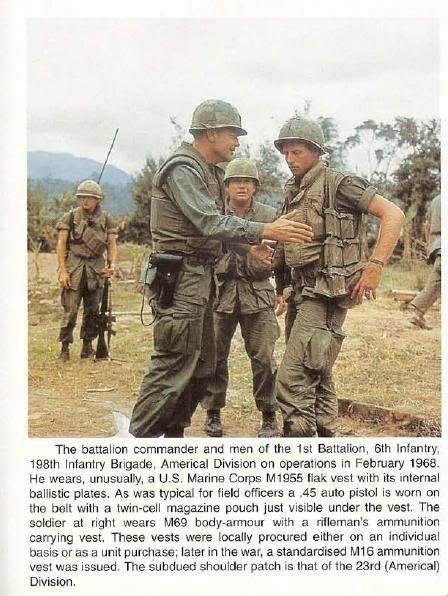 BAR Belt in the Vietnam War - Page 2 - FIELD & PERSONAL GEAR SECTION - U.S.  Militaria Forum