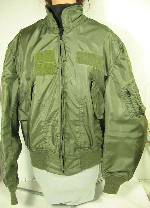 CWU 36P Flight Jacket | USAF CWU 36P Flight Jacket – Rare