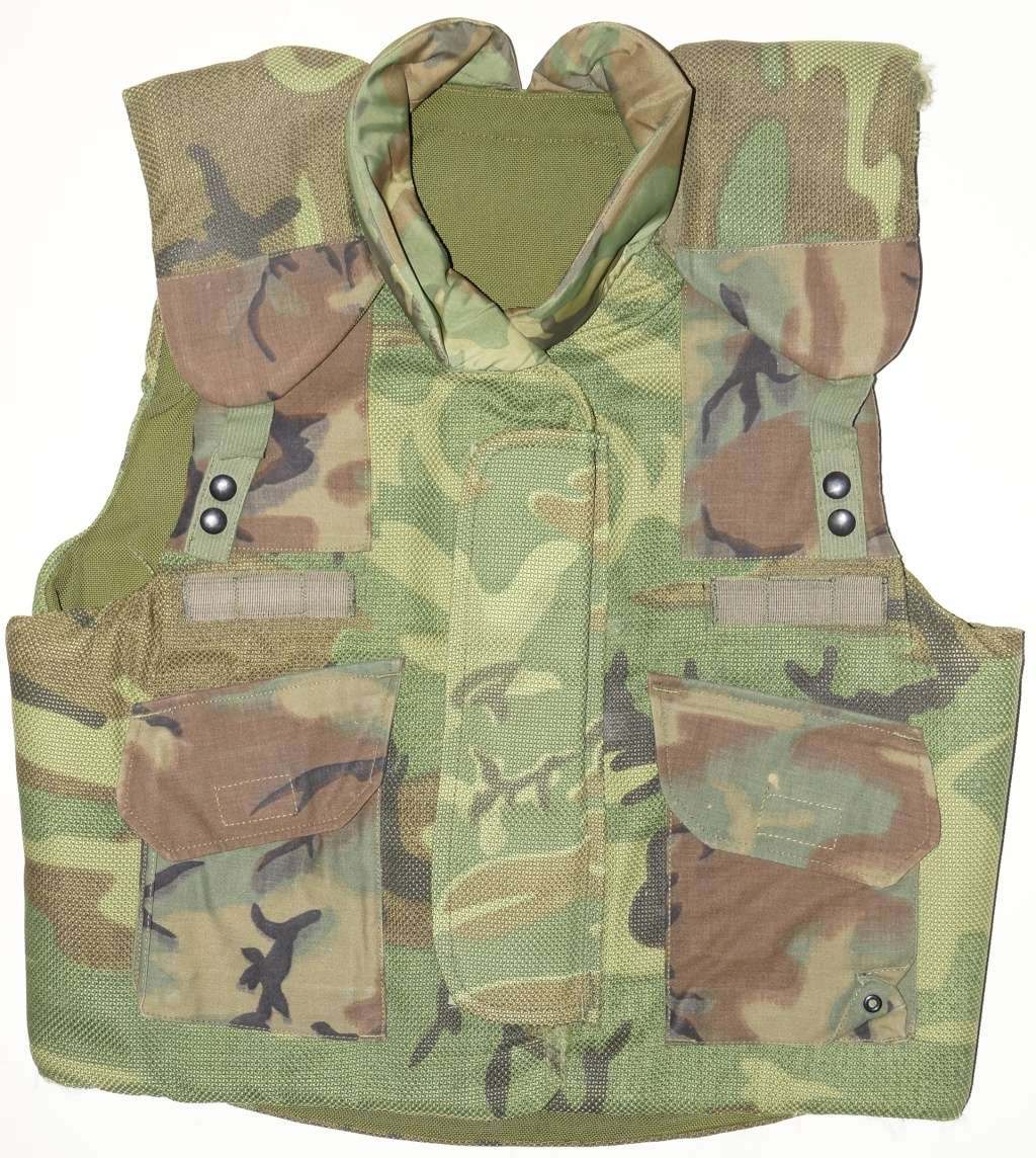 ERDL Body Armor CM and ICM - Page 3 - BODY ARMOR - U.S.