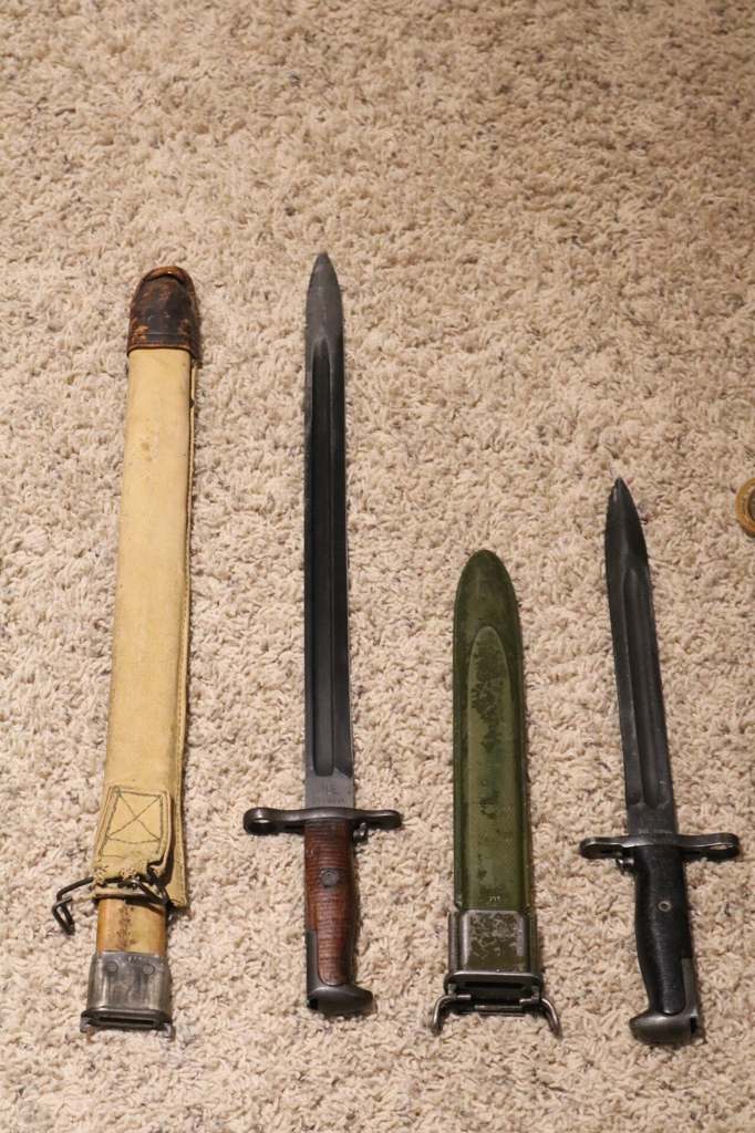 U.S. Edged Weapon Collection EDGED WEAPONS U.S. Militaria Forum