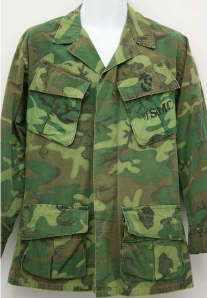 novice question here. ERDL or woodland? - CAMOUFLAGE UNIFORMS - U.S ...