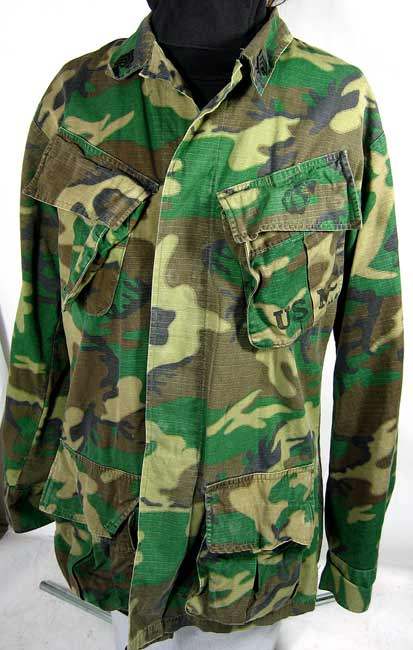 Jungle Uniforms - Vietnam era - UNIFORMS [REF] USA - U.S. Militaria Forum