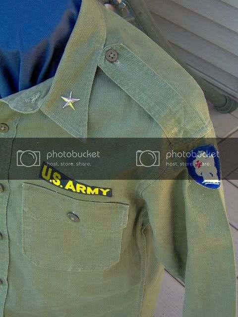 General Officer Uniforms in the Collection - UNIFORMS - U.S. Militaria ...