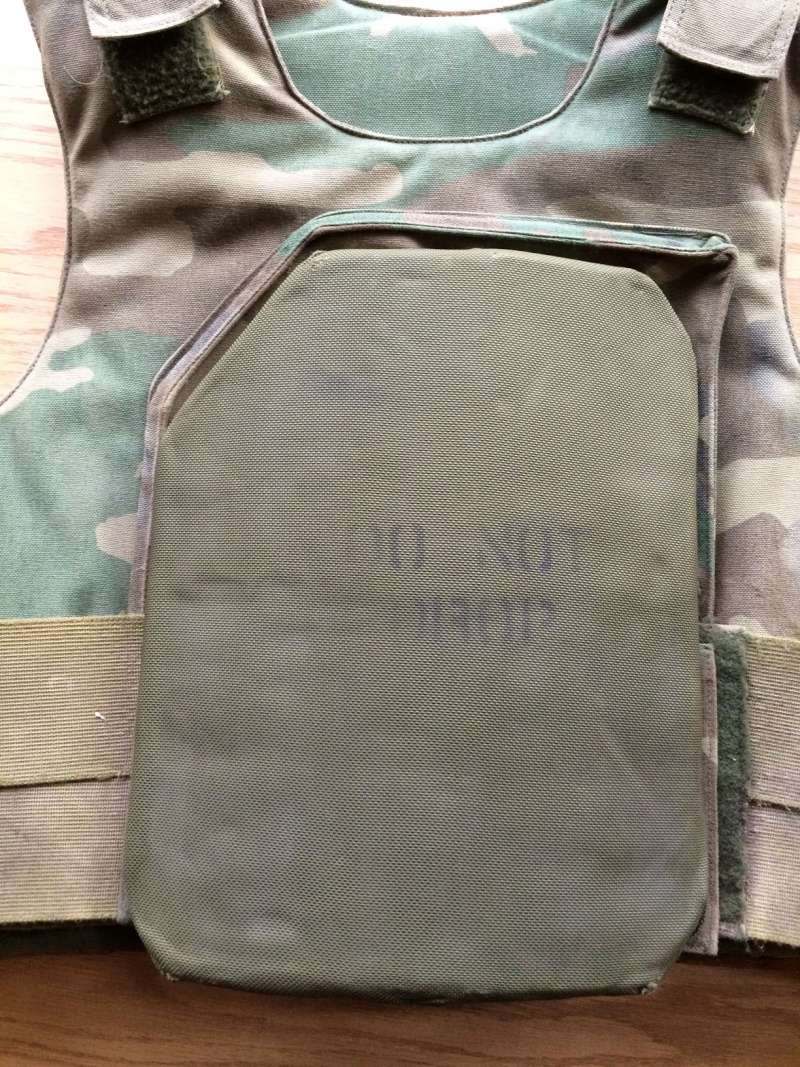 Early RBA Ranger Body Armor - BODY ARMOR - U.S. Militaria Forum