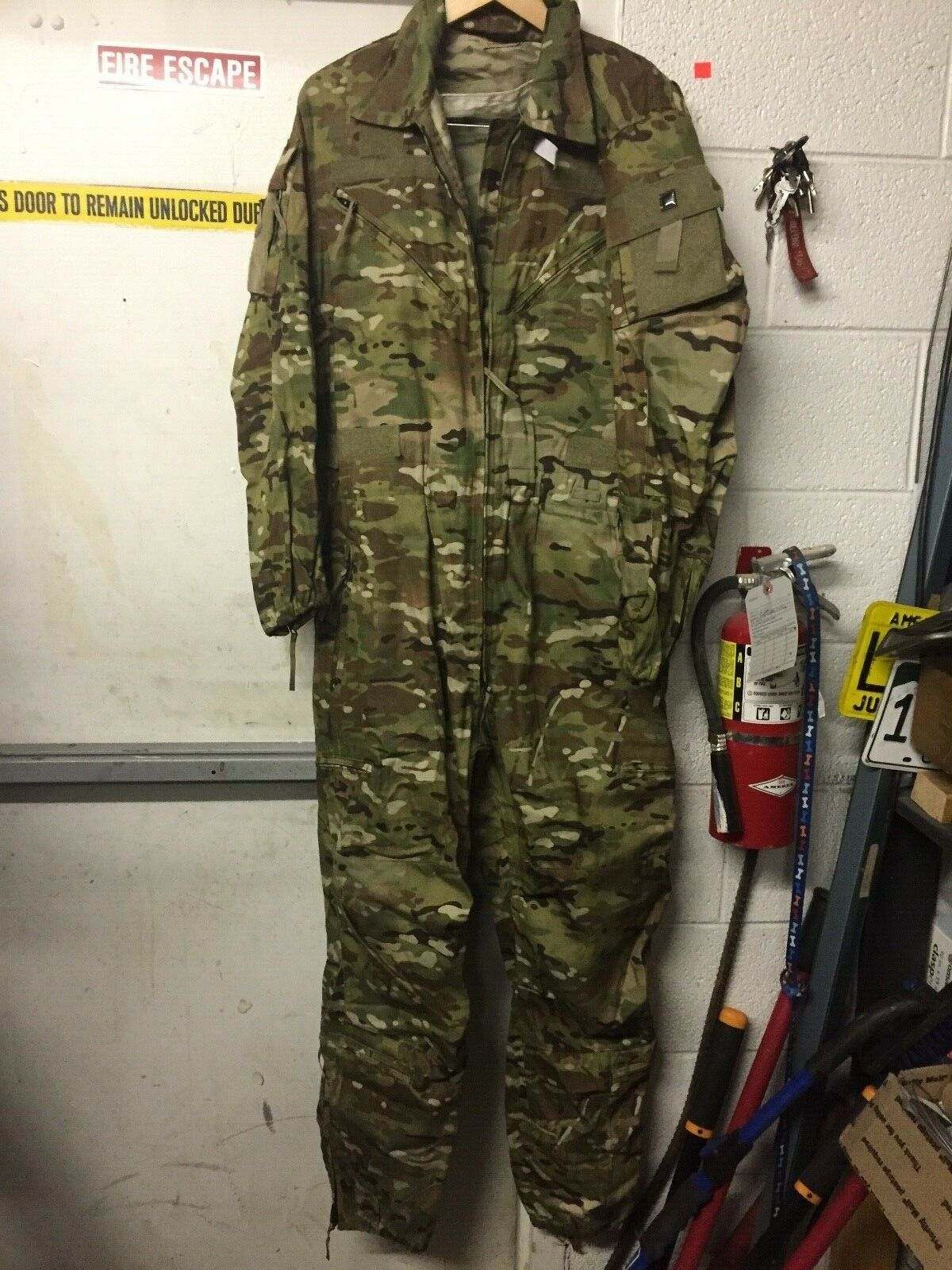 OCP iCVC Coveralls CAMOUFLAGE UNIFORMS U.S. Militaria Forum