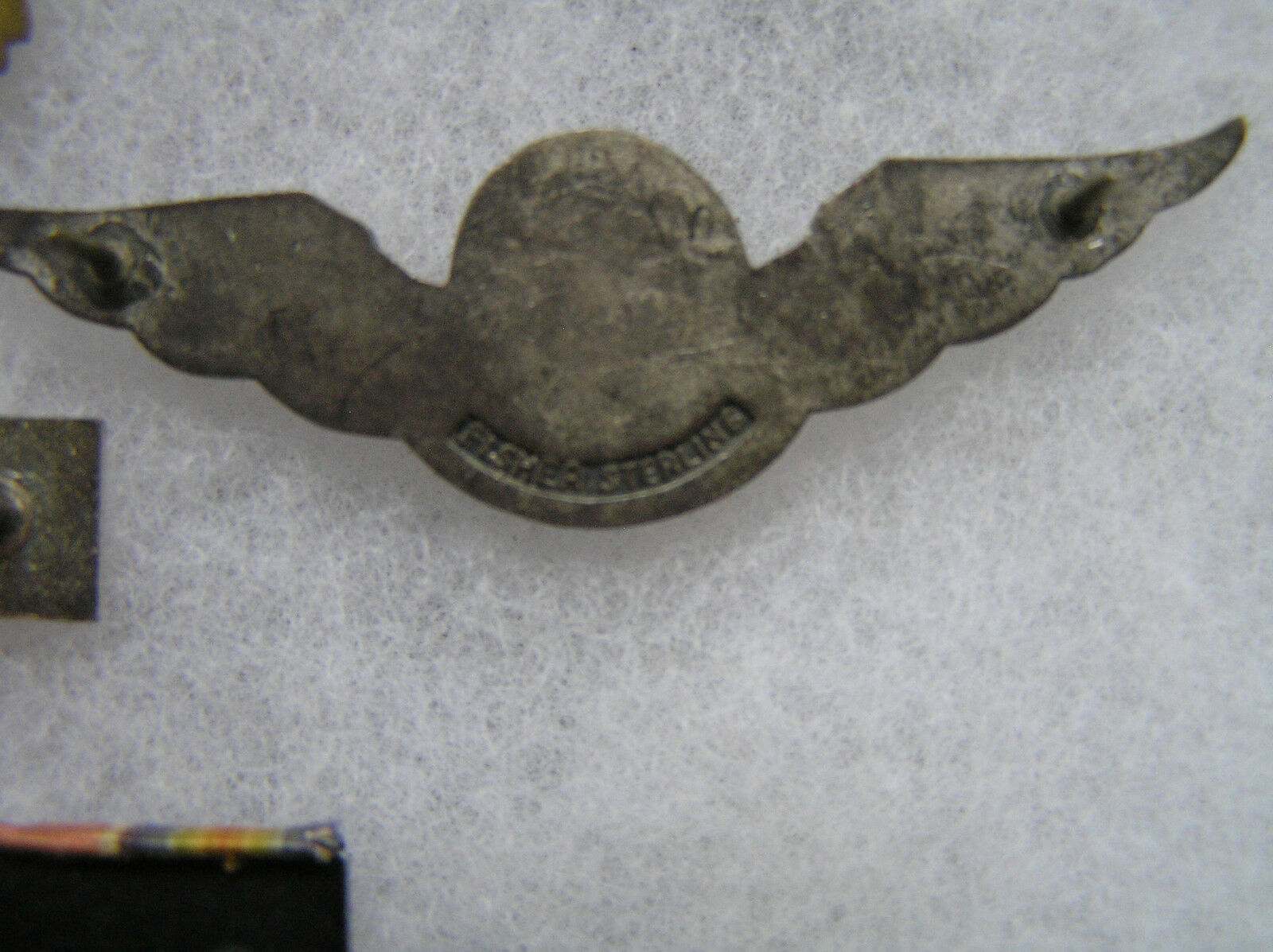 Army ROTC Wings WING BADGES U.S. Militaria Forum